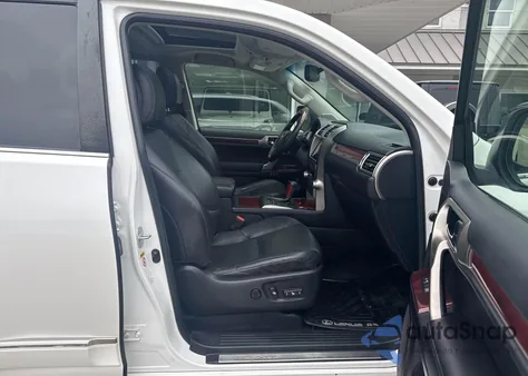 2013 Lexus Gx z USA, uszkodzony, nr VIN JTJBM7FX8D5063265